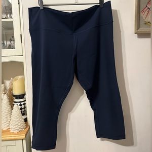 Lululemon Wunder Under High Rise Crop 23”